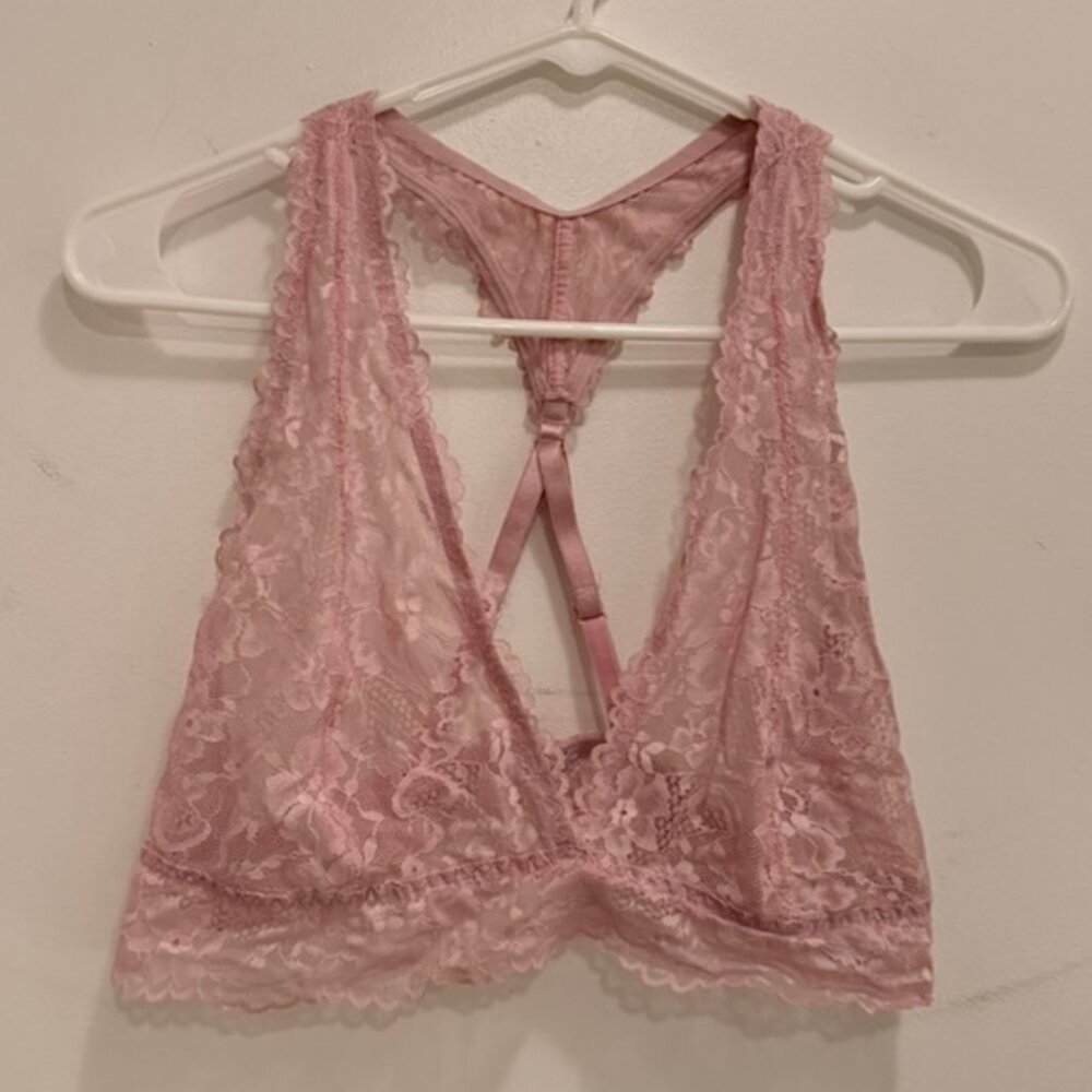 savage fenty bralette size medium/large